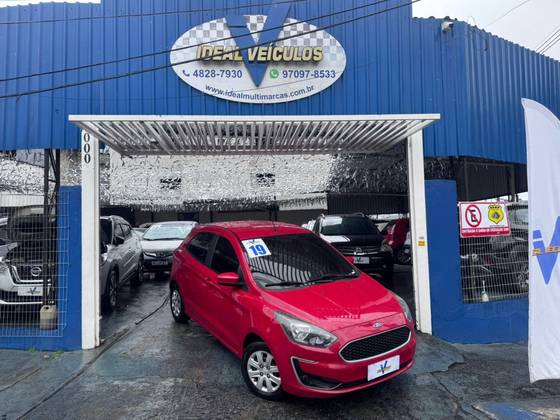 FORD KA 1.0 TI-VCT FLEX SE MANUAL